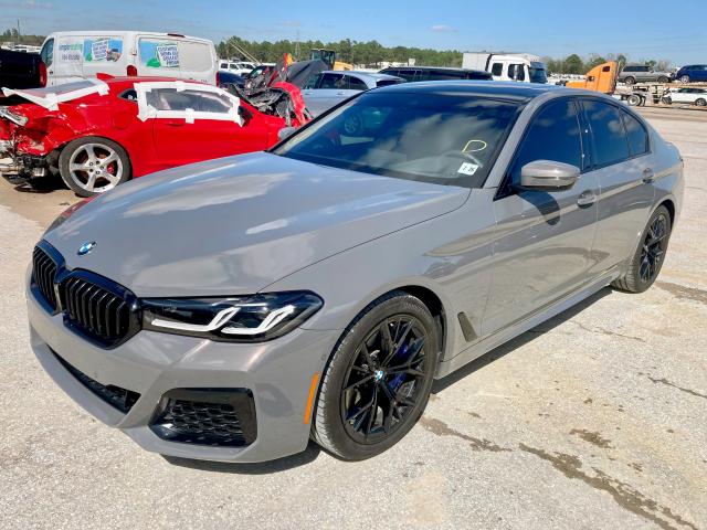 Photo 1 VIN: WBA13BK07MCH36488 - BMW M550XI 