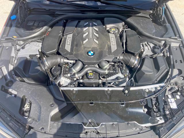 Photo 6 VIN: WBA13BK07MCH36488 - BMW M550XI 