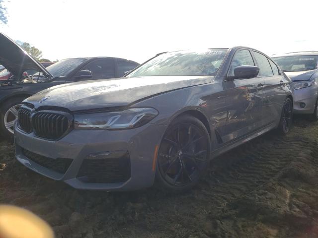 Photo 1 VIN: WBA13BK07MCH36488 - BMW M550XI 