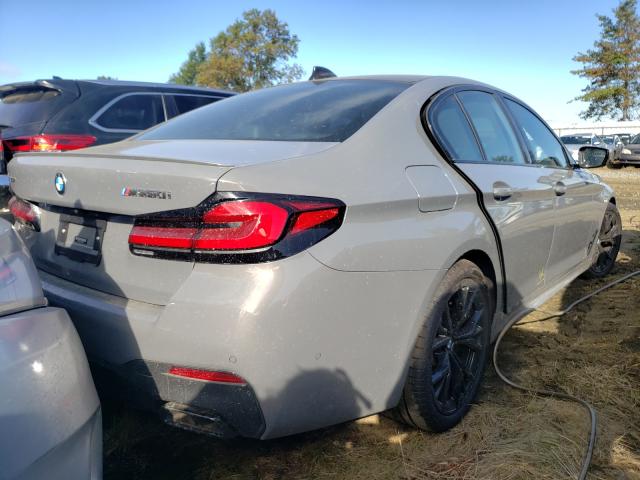 Photo 3 VIN: WBA13BK07MCH36488 - BMW M550XI 