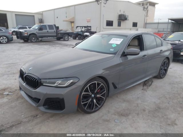 Photo 1 VIN: WBA13BK07MCH45501 - BMW M550I 