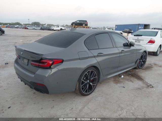 Photo 3 VIN: WBA13BK07MCH45501 - BMW M550I 