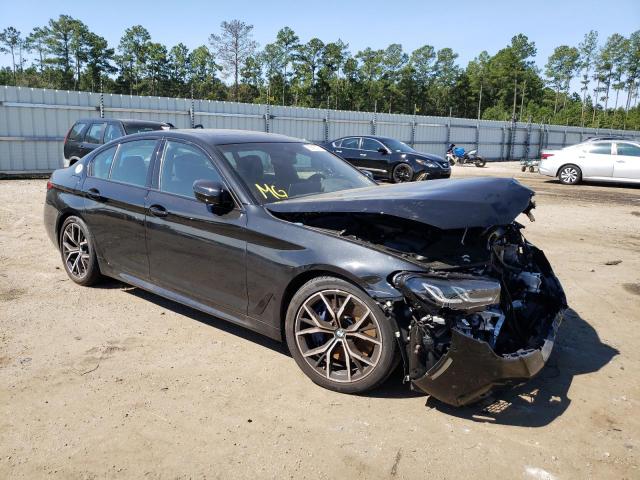 Photo 0 VIN: WBA13BK07NCJ56267 - BMW M550XI 