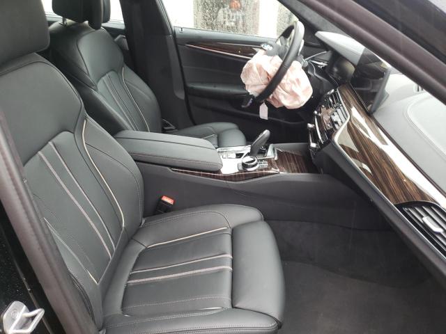 Photo 4 VIN: WBA13BK07NCJ56267 - BMW M550XI 