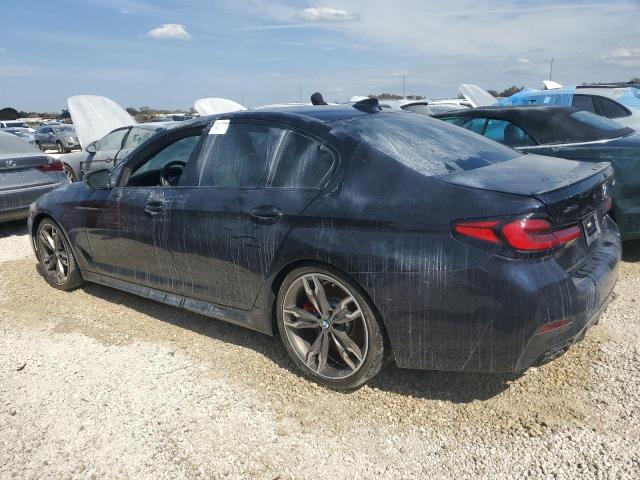 Photo 1 VIN: WBA13BK07PCL43527 - BMW M550XI 