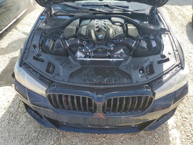 Photo 10 VIN: WBA13BK07PCL43527 - BMW M550XI 