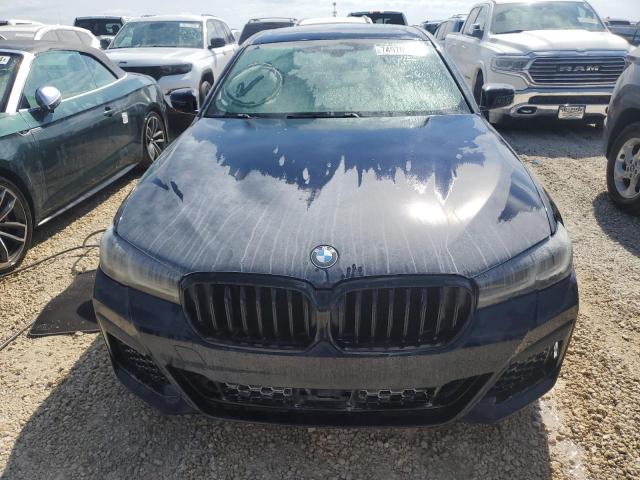 Photo 4 VIN: WBA13BK07PCL43527 - BMW M550XI 