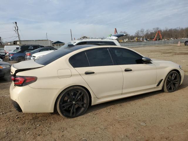 Photo 2 VIN: WBA13BK08MCG38585 - BMW 5 SERIES 