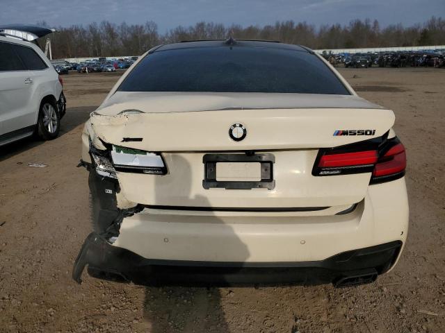 Photo 5 VIN: WBA13BK08MCG38585 - BMW 5 SERIES 