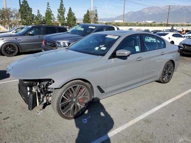 Photo 0 VIN: WBA13BK08NCK37052 - BMW M550XI 