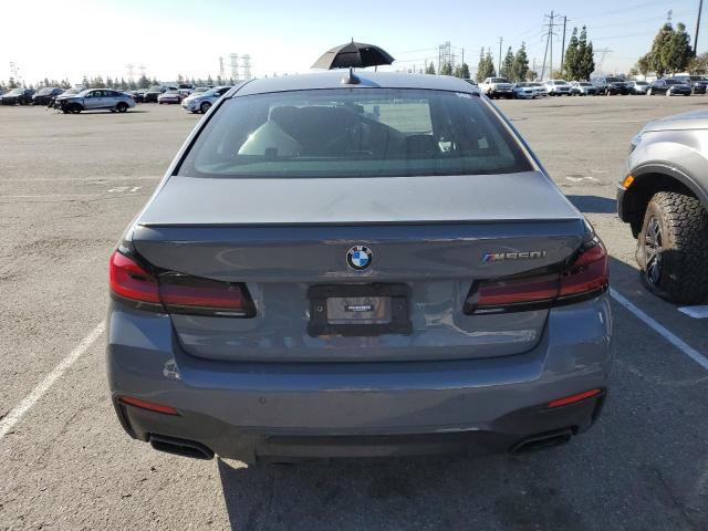 Photo 5 VIN: WBA13BK08NCK37052 - BMW M550XI 