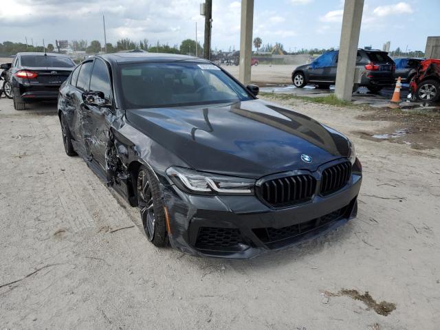 Photo 0 VIN: WBA13BK09MCH31275 - BMW M550XI 