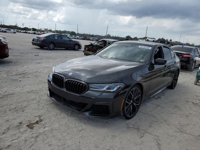 Photo 1 VIN: WBA13BK09MCH31275 - BMW M550XI 