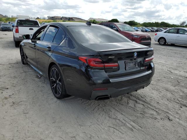 Photo 2 VIN: WBA13BK09MCH31275 - BMW M550XI 