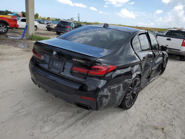 Photo 3 VIN: WBA13BK09MCH31275 - BMW M550XI 