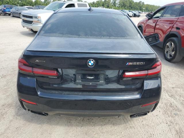 Photo 5 VIN: WBA13BK09NCH62222 - BMW M550XI 