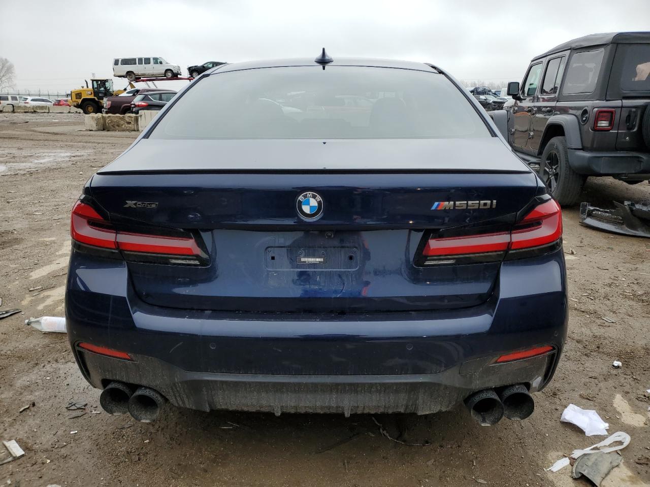 Photo 5 VIN: WBA13BK09PCN34236 - BMW M5 