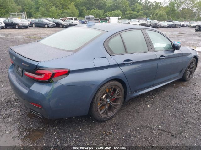 Photo 3 VIN: WBA13BK09PCN45740 - BMW M550I 