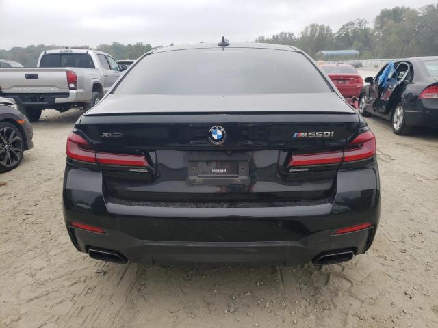 Photo 5 VIN: WBA13BK0XMCF46927 - BMW M550XI 