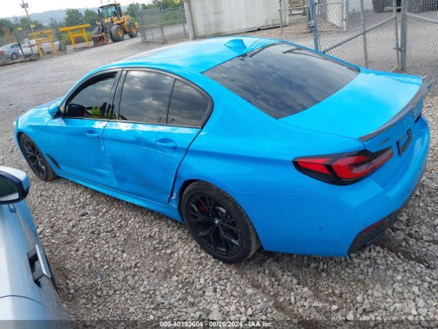 Photo 2 VIN: WBA13BK0XMCG21982 - BMW M550I 