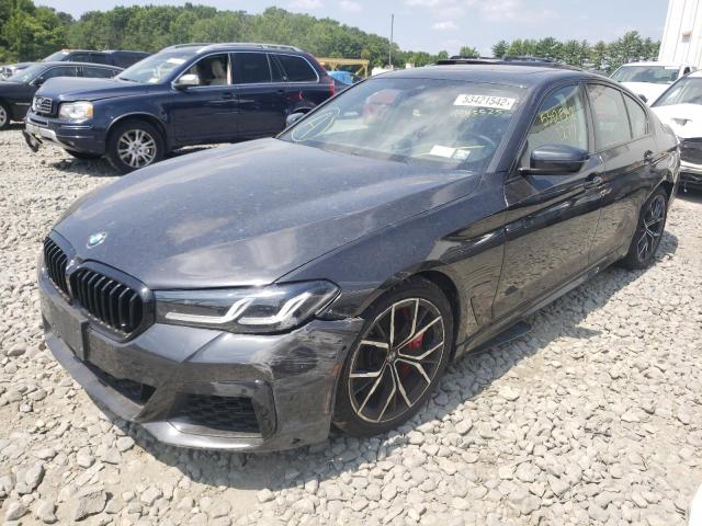 Photo 1 VIN: WBA13BK0XMCH45525 - BMW M550XI 