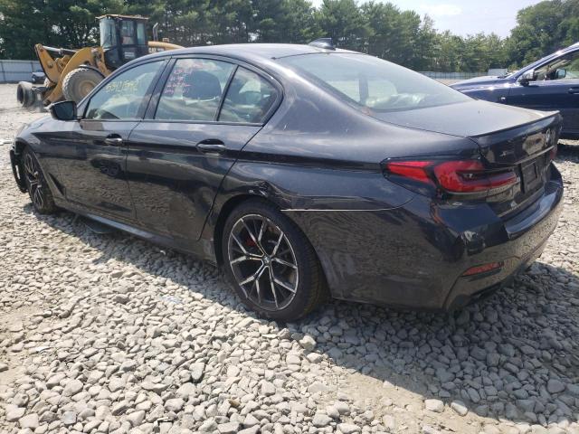 Photo 2 VIN: WBA13BK0XMCH45525 - BMW M550XI 