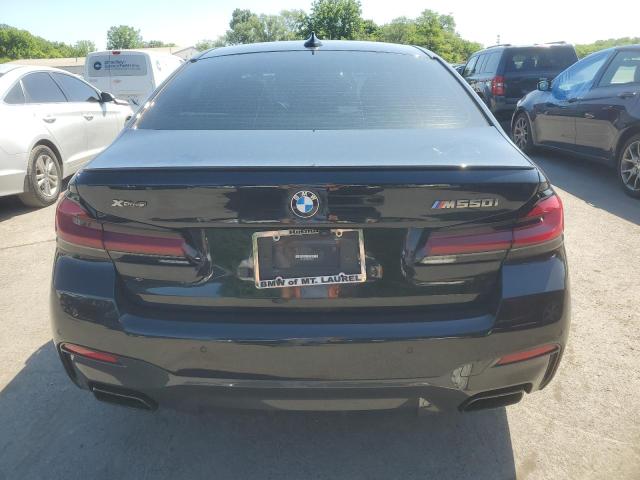 Photo 5 VIN: WBA13BK0XNCJ51404 - BMW M5 