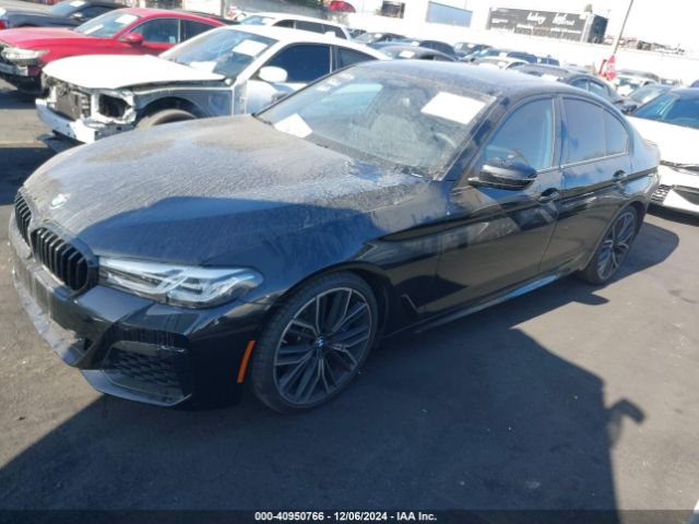 Photo 1 VIN: WBA13BK0XPCM81160 - BMW M550I 