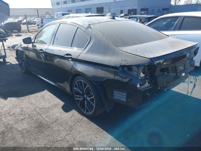 Photo 2 VIN: WBA13BK0XPCM81160 - BMW M550I 