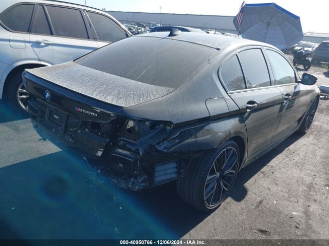 Photo 3 VIN: WBA13BK0XPCM81160 - BMW M550I 