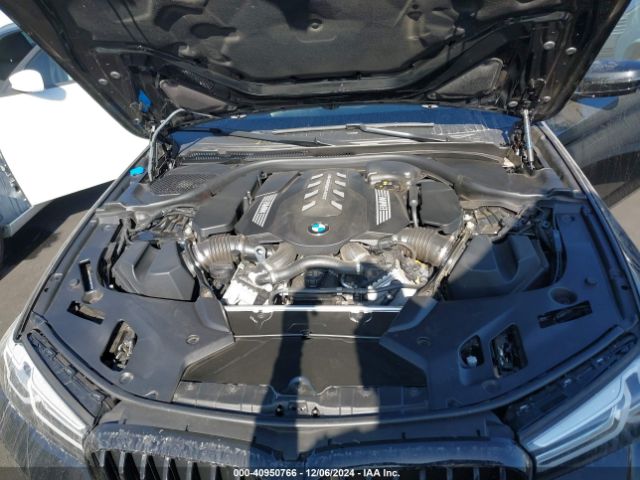 Photo 9 VIN: WBA13BK0XPCM81160 - BMW M550I 