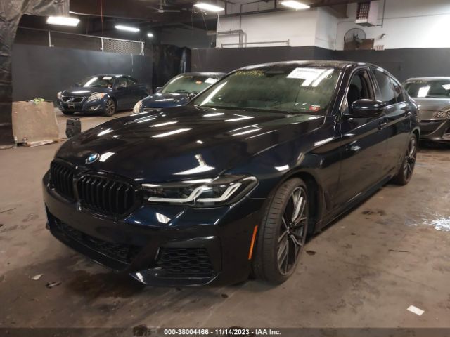 Photo 1 VIN: WBA13BK0XPCN50493 - BMW 5 SERIES 