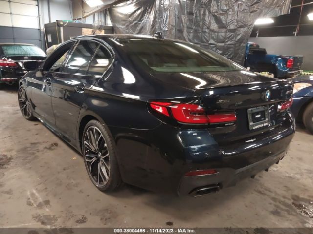 Photo 2 VIN: WBA13BK0XPCN50493 - BMW 5 SERIES 