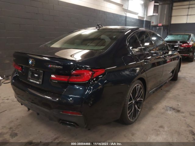 Photo 3 VIN: WBA13BK0XPCN50493 - BMW 5 SERIES 