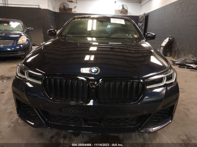 Photo 5 VIN: WBA13BK0XPCN50493 - BMW 5 SERIES 