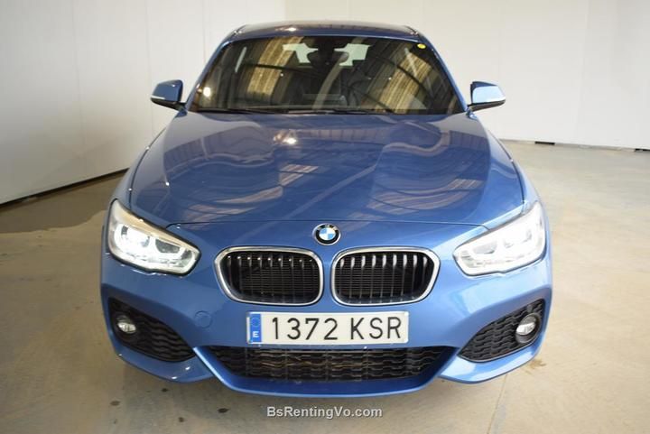 Photo 1 VIN: WBA15510807B66106 - BMW 118 D CITY CAR 