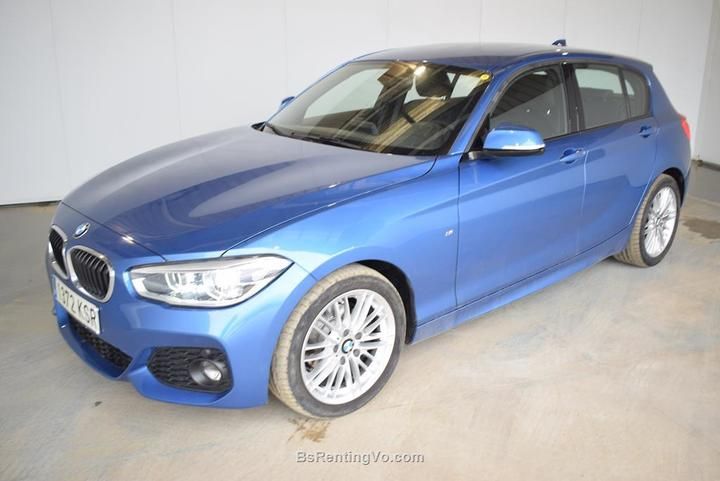 Photo 2 VIN: WBA15510807B66106 - BMW 118 D CITY CAR 