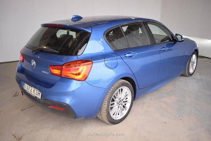 Photo 4 VIN: WBA15510807B66106 - BMW 118 D CITY CAR 