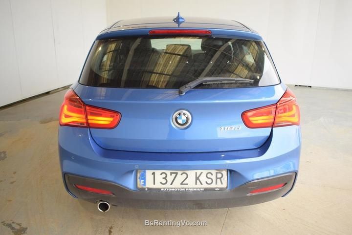 Photo 3 VIN: WBA15510807B66106 - BMW 118 D CITY CAR 