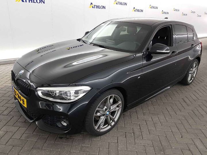 Photo 1 VIN: WBA15510905G74984 - BMW 1 SERIE 