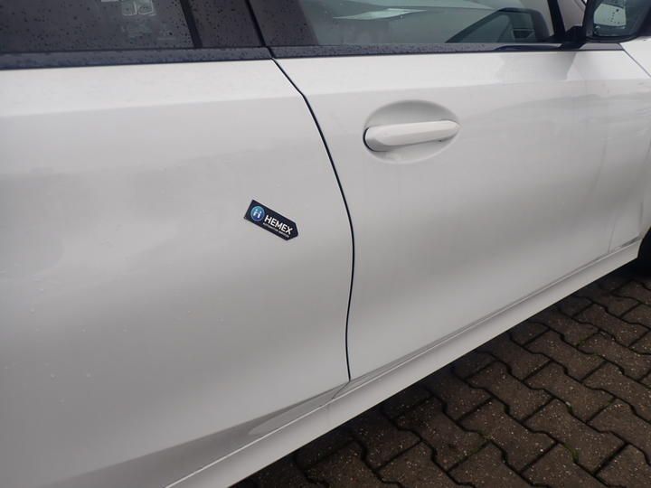 Photo 27 VIN: WBA18DY0408B71604 - BMW 320D SALOON 