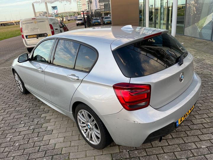 Photo 2 VIN: WBA1A11010P632533 - BMW 1-SERIE 