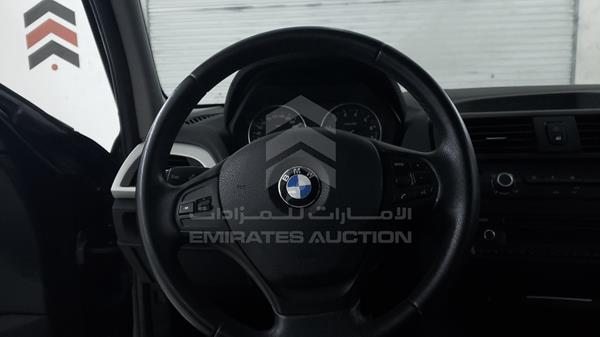 Photo 1 VIN: WBA1A1101EJ653683 - BMW 116 I 