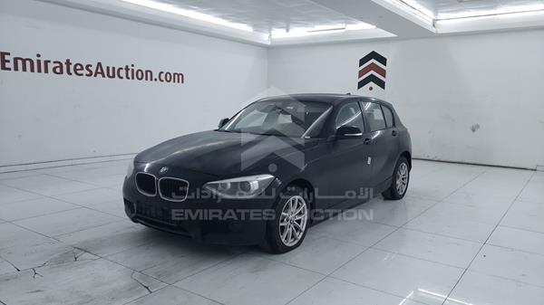 Photo 2 VIN: WBA1A1101EJ653683 - BMW 116 I 