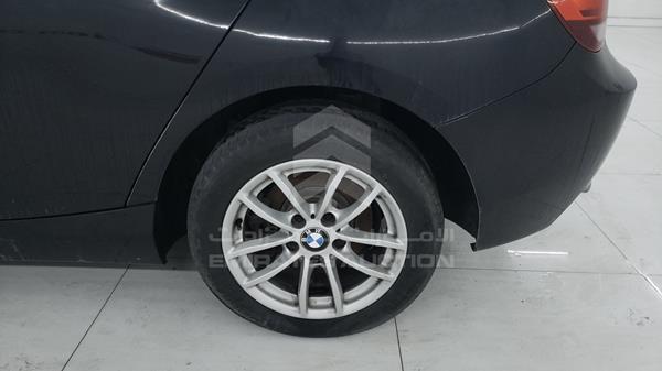 Photo 23 VIN: WBA1A1101EJ653683 - BMW 116 I 