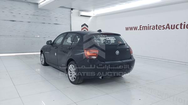 Photo 3 VIN: WBA1A1101EJ653683 - BMW 116 I 