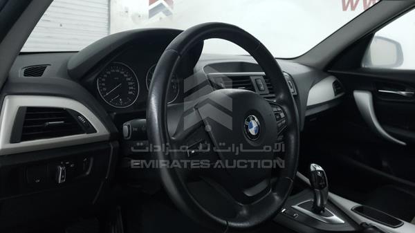 Photo 8 VIN: WBA1A1101EJ653683 - BMW 116 I 