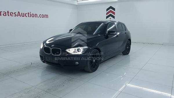 Photo 5 VIN: WBA1A1102DJ149576 - BMW 116 I 