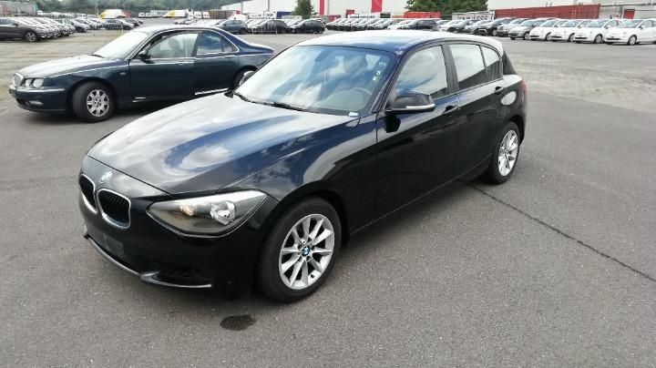 Photo 1 VIN: WBA1A11030E911154 - BMW 1 SERIES HATCHBACK 