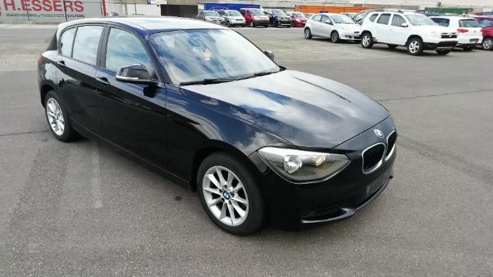 Photo 2 VIN: WBA1A11030E911154 - BMW 1 SERIES HATCHBACK 